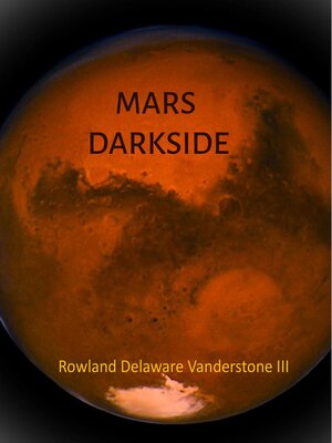 cover image of Mars Darkside
